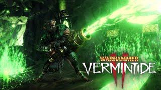 Warhammer Vermintide 2 - Пьяный мастер! #2 Бесплатные выходные!