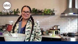 Award-winning chef shares how she uses her food and culture for advocacy | ABCNL