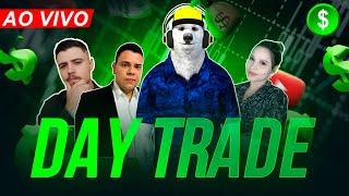 DayTrade ao vivo: Os segredos que você precisa saber 05/07/2024