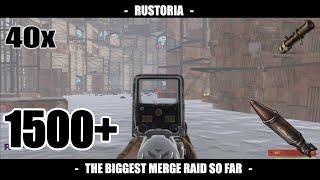 THE BIGGEST RAID EVER ON RUSTORIA LONG | 48V10 |