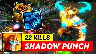 HoN Apex Shadow`Punch 1792 MMR