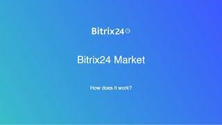 Bitrix24 Market