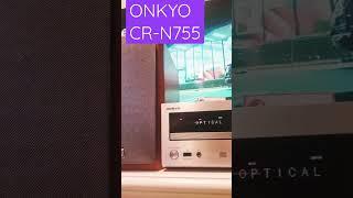 Onkyo Cr-N755  #onkyoeu #hifi