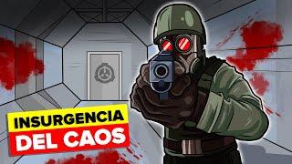 La Insurgencia del Caos Explicada (SCP Animación)