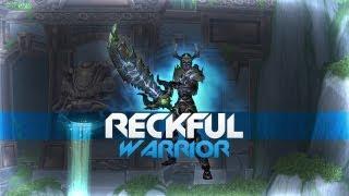 Reckful - Warrior (Rank 1, 84-3)