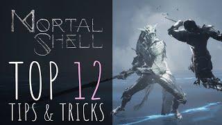 Mortal Shell: Top 12 New Player Tips & Tricks