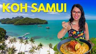 I Thought I'd Hate KOH SAMUI  Here's Why It's the BEST ISLAND in THAILAND