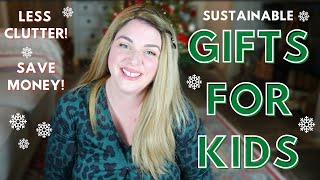 KIDS' CHRISTMAS GIFT GUIDE 2021: MONEY SAVING & ECO FRIENDLY + Whirli review! Sophie Pickles ad