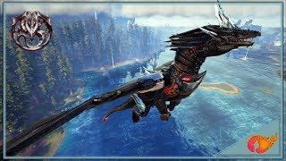 Finally!!!!! Nidhogg Boss Tame  :: Modded ARK: Prometheus :: Episode 22