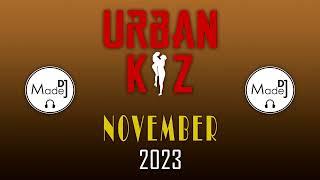 Urban Kiz 2023 vol. 29 - live mixtape (83-99 bpm)