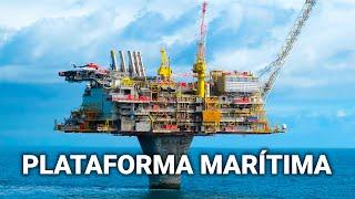 Planta Resistente: Plataforma petrolífera Marítima en Altamar | Documental