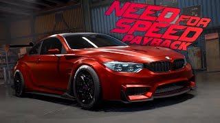 Need for Speed Payback BMW M4 Customization Gameplay