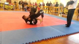 David Gaona (Budokan) vs Ignacio Barrachina (Free Time)