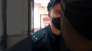 Судебные приставы беспредел в суде приезд полиции юрист Вадим Видякин Киров в Законе видео съёмка