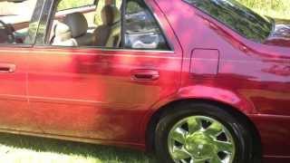 Sweet 2001 cadillac DTS Info