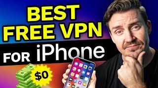 Get yourself The Best FREE VPN for iPhone! 