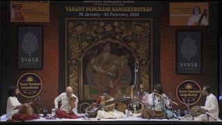 Vasanta Panchami Sangeethotsav  11th Festival  Bharatiya Samagana Sabha-Jayanti ,Kumaresh, Godkhindi