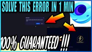 PUBG GAMELOOP NOT OPENING/SHOWING BLACKSCREEN ERROR PROBLEM SOLVED !IN ENGLISH FULL PROOF IN 1 MIN!!