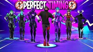 TOP 150 PERFECT TIMING MOMENTS OF SEASON 9