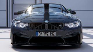 BMW M4 COMPETITION MOD SHOWCASE | ASSETTO CORSA