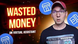 I Lost Money Doing Facebook Marketplace Dropshipping Using Virtual Assistants