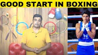 PARIS OLYMPICS FLASH: India's Preeti Pawar makes it to round of 16 in 54kg boxing| Sports Today