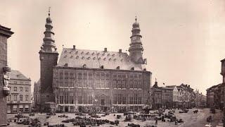 Aachen; Coronation Site of 31 Holy Roman Emperors (Oldest Photographs, 1850-1940) Imperial Germany