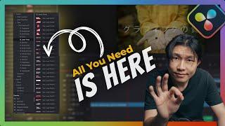 The ultimate davinci resolve effects you'll ever need to go viral | Davinci resolve 18 effects