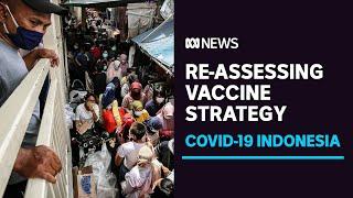 Indonesia COVID-19 cases among vaccinated health workers causing reassessment of Sinovac | ABC News