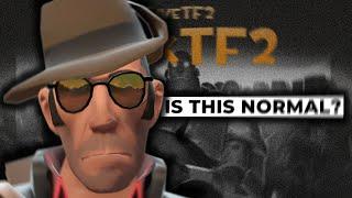 Being A New TF2 player in 2024 is kinda weird