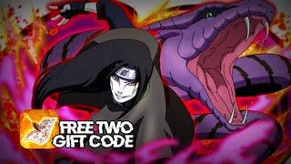 Free 2 Gift Code Ultimate Fight Survival / Ultimate Ninja: Ninja King