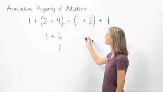 Associative Property of Addition | MathHelp.com