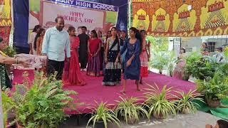 TEACHERS DAY 2024 GIFT PRESENTATION TO NAIDU UNCLE