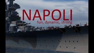 A World of Warships Review: Napoli