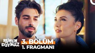 Ruhun Duymaz 3. Bölüm 1. Fragmanı | ''Ece Çok Güzel Bi' Kız"