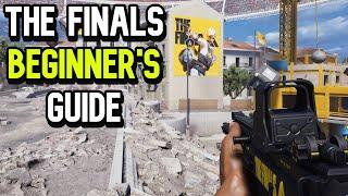 The Finals Beginner's Guide - Tips and Tricks
