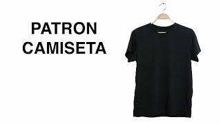 Patron de Camiseta para Hombre