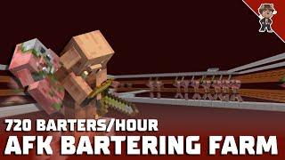 Bartering/Exp Farm Tutorial - 1.16+