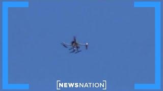 FAA bans drones in parts of New Jersey | NewsNation Prime