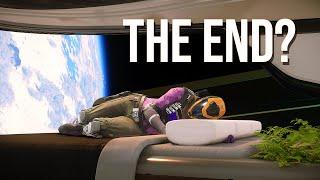 The End Of Bed Logging + Pyro Shrinkage | Star Citizen