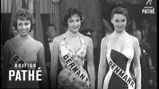 Miss Germany Is Uber Alles (1956)