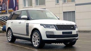 АВТОМОБИЛЬНЫЕ ЗАМУТЫ - СХЕМА#2 | RANGE ROVER