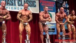 NPC West Coast Contest Highlights with Kali Muscle