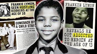 The Tragic Life & Career of “Frankie Lymon” - The 50s Michael Jackson