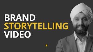 How to make a Brand Story Video