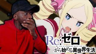 WHAT IS GOING ON WITH BEATRICE | ReZero Season 2 Episode 6-7 REACTION