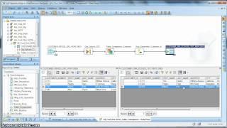 BODS Tutorial 006: TableComparison in Data Services