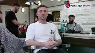 Frequency60hz convert(er) Pro Barber Alan Beak, talks: barbering and US clippers