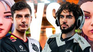 PLAYING VS SCREAM, JETT VS REYNA | G2 Mixwell