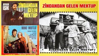 Zindandan Gelen Mektup 1970 | Ayhan Işık Mine Mutlu | Yeşilçam Filmi Full İzle